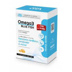 Sanavita Blue Fish Integratore di Omega-3