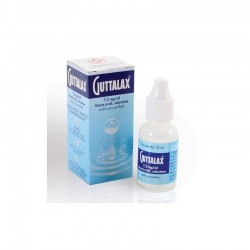 Guttalax 7,5 mg/ml soluzione in gocce orali 15 ml