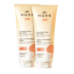 Nuxe Sun Shampoo doccia doposole per corpo e capelli DUO PACK CONVENIENZA 200 ml + 200 ml
