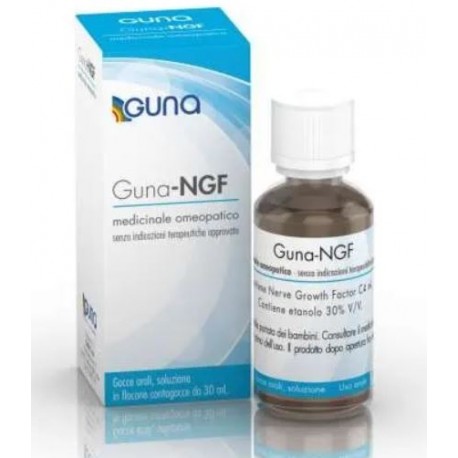 Guna NGF C4 Soluzione orale in gocce 30 ml