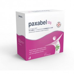 Paxabel polvere per soluzione orale 10 g 20 bustine