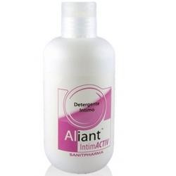 Aliant Intimactiv detergente intimo delicato lenitivo antiprurito emolliente 200 ml