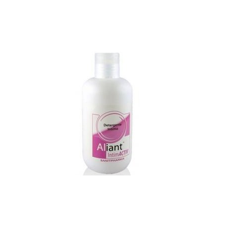 Aliant Intimactiv detergente intimo delicato lenitivo antiprurito emolliente 200 ml