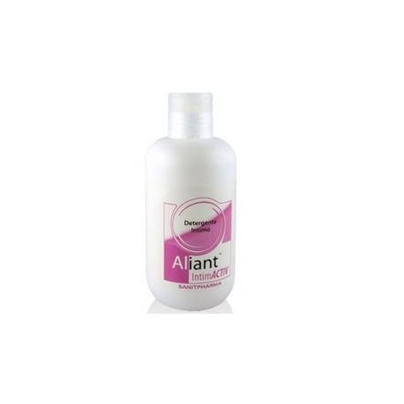 Aliant Intimactiv detergente intimo delicato lenitivo antiprurito emolliente 200 ml Aliant Intimactiv detergente intimo delicato lenitivo antiprurito emolliente 200 ml