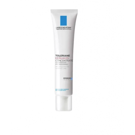 La Roche Posay Toleriane Kerium DS Concentrato viso lenitivo per dermatite seborroica 40 ml