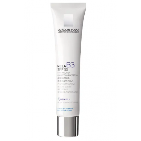 La Roche Posay Mela B3 Crema viso antimacchie con SPF30 40 ml