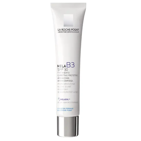 La Roche Posay Mela B3 Crema viso antimacchie con SPF30 40 ml La Roche Posay Mela B3 Crema viso antimacchie con SPF30 40 ml