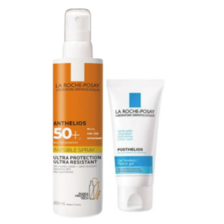 La Roche Posay-phas Anthelios Shaka Spray 50+ 200 Ml La Roche Posay-phas Anthelios Shaka Spray 50+ 200 Ml