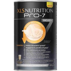 XLS Nutrition Pro 7 Shake pasto sostitutivo per perdere peso 400 g