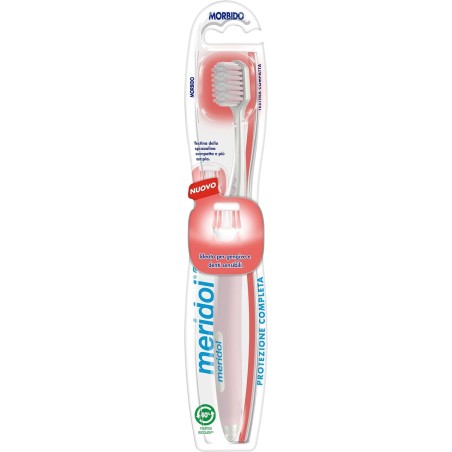 Meridol Spazzolino Morbido Protezione Completa 1 pezzo Meridol Spazzolino Morbido Protezione Completa 1 pezzo