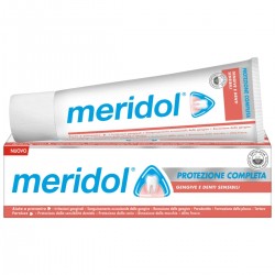 Meridol Dentifricio Protezione Completa per gengive e denti sensibili 75 ml