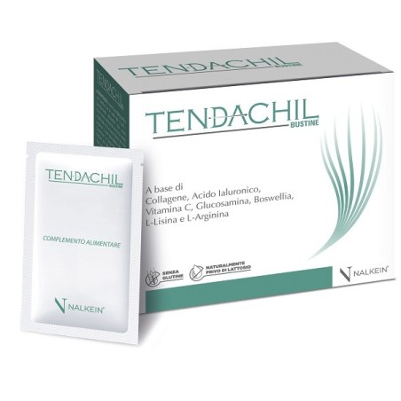 Nalkein Sa Tendachil integratore con collagene per articolazioni 20 bustine Nalkein Sa Tendachil integratore con collagene per articolazioni 20 bustine