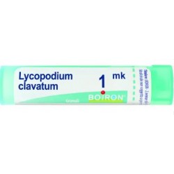 Boiron Lycopodium Clavatum 1000K 80 granuli contenitore multidose
