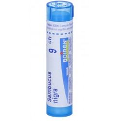 Boiron Sambucus Nigra 9CH granuli contenitore multidose