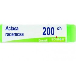 Boiron Actaea Racemosa 200CH contenitore monodose