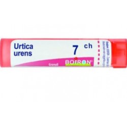 Boiron Urtica Urens 7CH 80 granuli contenitore multidose