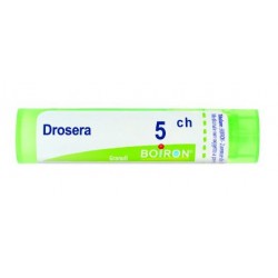 Boiron Drosera 5CH 80 granuli contenitore multidose