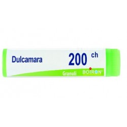 Boiron Dulcamara 200CH 80 granuli contenitore multidose