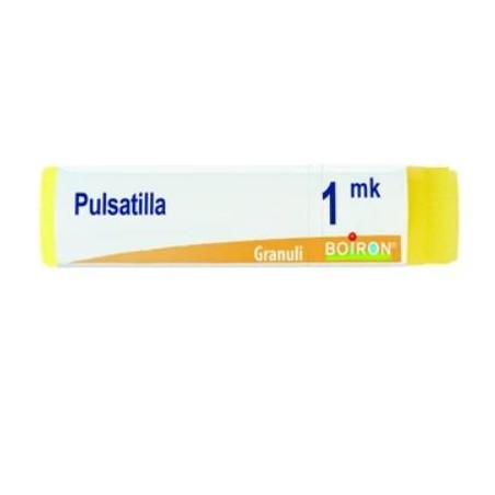 Boiron Pulsatilla 1000K contenitore monodose Boiron Pulsatilla 1000K contenitore monodose