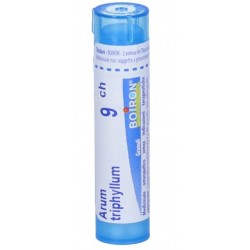 Boiron Arum Triphyllum 9CH 80 granuli contenitore multidose