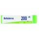 Boiron Belladonna200CH globuli contenitore monodose