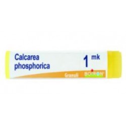 Boiron Calcarea Phosphorica 1MK granuli contenitore monodose