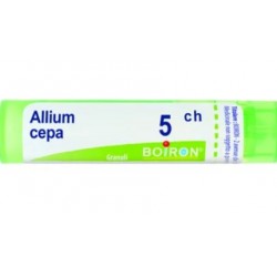 Boiron Allium Cepa 5CH 80 granuli contenitore multidose