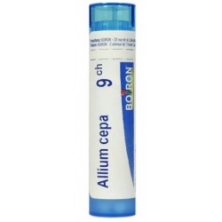 Boiron Allium Cepa 9CH 80 granuli contenitore multidose