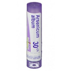 Boiron Arsenicum Album 30CH granuli contenitore monodose