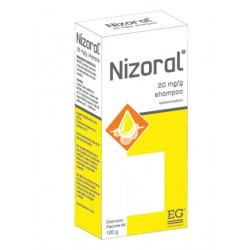 Farmed Nizoral 20 mg/g shampoo 100 g