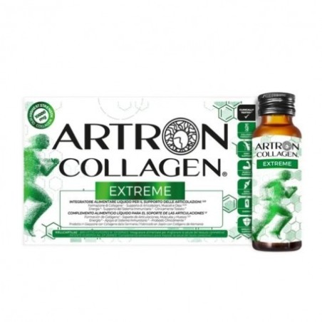 Artron Collagen Extreme integratore per supportare la funzionalità articolare gusto multifrutta 50 ml Artron Collagen Extreme integratore per supportare la funzionalità articolare gusto multifrutta 50 ml