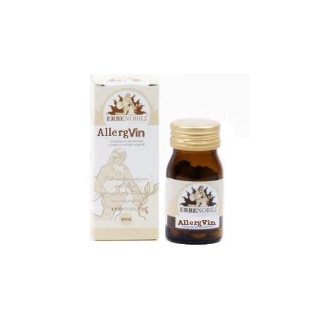 AllergiVin 60 compresse - Integratore per le difese immunitarie