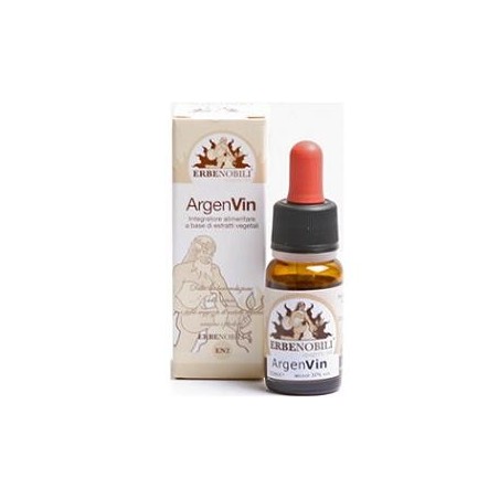 Argenvin 10 ml - Integratore per il benessere psicofisico Argenvin 10 ml - Integratore per il benessere psicofisico