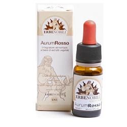 Aurum Rosso 10 ml - Integratore ricostituente