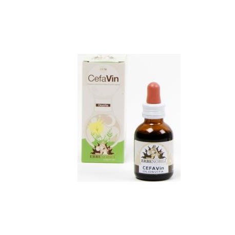 Olosvita Cefavin 50 ml rimedio per il mal di testa e il dolore muscolare e articolare