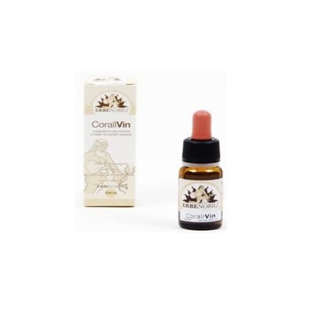 CorallVin 10 ml rimedio per ossa e articolazioni CorallVin 10 ml rimedio per ossa e articolazioni