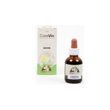 Olosvita Corevin 50 ml rimedio naturale per la funzionalità cardio circolatoria