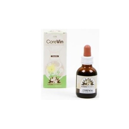 Olosvita Corevin 50 ml funzionalità cardio circolatoria