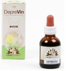 Olosvita Deprevin 50 ml - Rimedio anti stress e per il tono dell'umore
