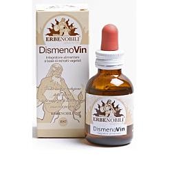 DismenoVin 50 ml - Integratore per i disturbi da ciclo mestruale