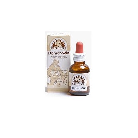 DismenoVin 50 ml - Integratore per i disturbi da ciclo mestruale DismenoVin 50 ml - Integratore per i disturbi da ciclo mestruale