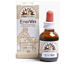 Enervin 50 ml - Integratore per la memoria e le funzioni cognitive
