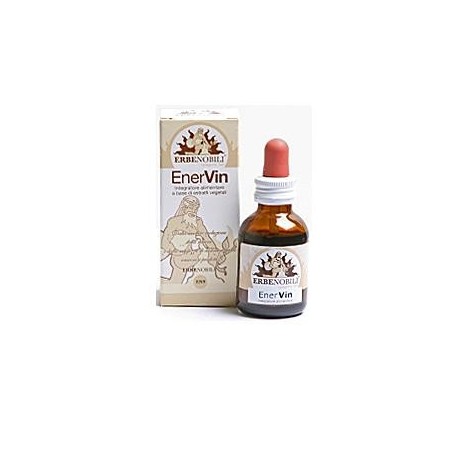 Enervin 50 ml - Integratore per la memoria e le funzioni cognitive Enervin 50 ml - Integratore per la memoria e le funzioni cognitive