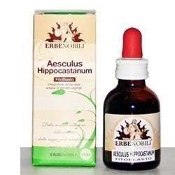 Fitoblasto Aesculus Hippocastanum 50 ml Soluzione idroalcolica 