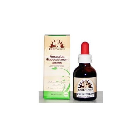 Fitoblasto Aesculus Hippocastanum 50 ml Soluzione idroalcolica per il benessere di vene e capillari