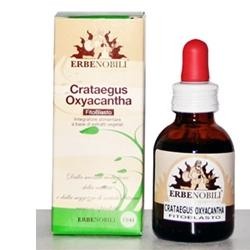 Fitoblasto Crataegus Oxyacantha 50 ml benessere cardio circolatorio