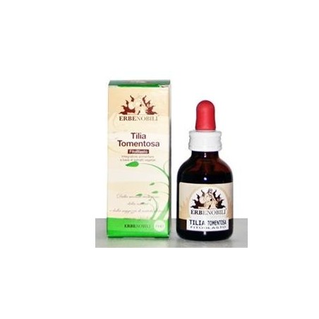 Fitoblasto Tilia Tomentosa 50 ml soluzione idroalcolica rilassante Fitoblasto Tilia Tomentosa 50 ml soluzione idroalcolica rilassante