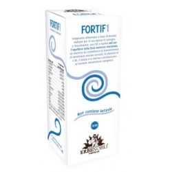 Fortif 130 capsule - Integratore ricostituente