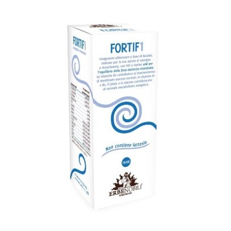 Fortif 130 capsule - Integratore ricostituente