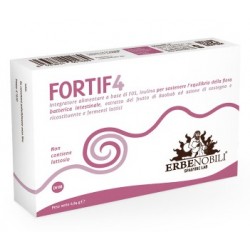 Fortif 4 - Integratore ricostituente 12 capsule